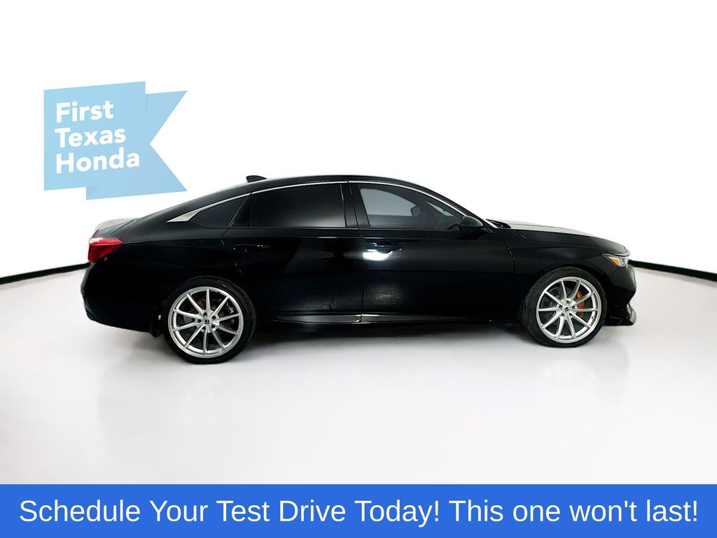 Used Car 2018 Honda Accord  Sport 2.0t For Sale In Austin, Texas
