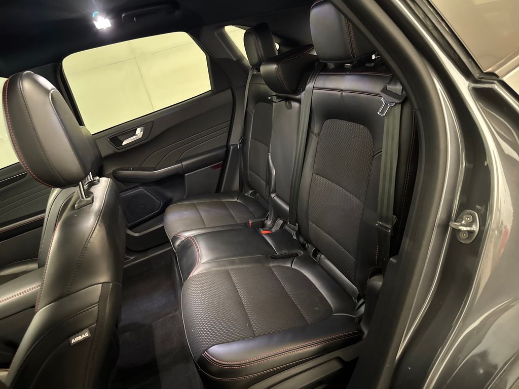 Certified Used 2023 Gray Ford ST-Line image 32