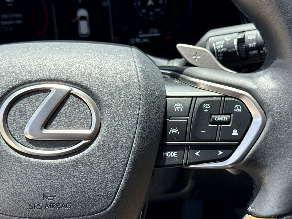 Thumbnail: 2025 Lexus RX - 27