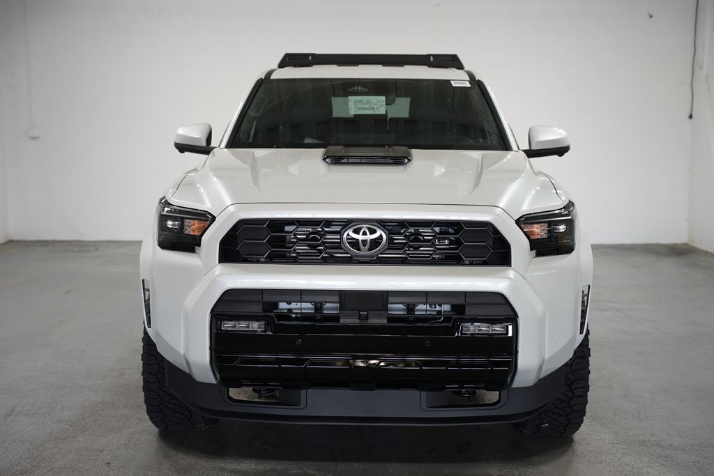 2025 Toyota 4Runner TRD Sport 2