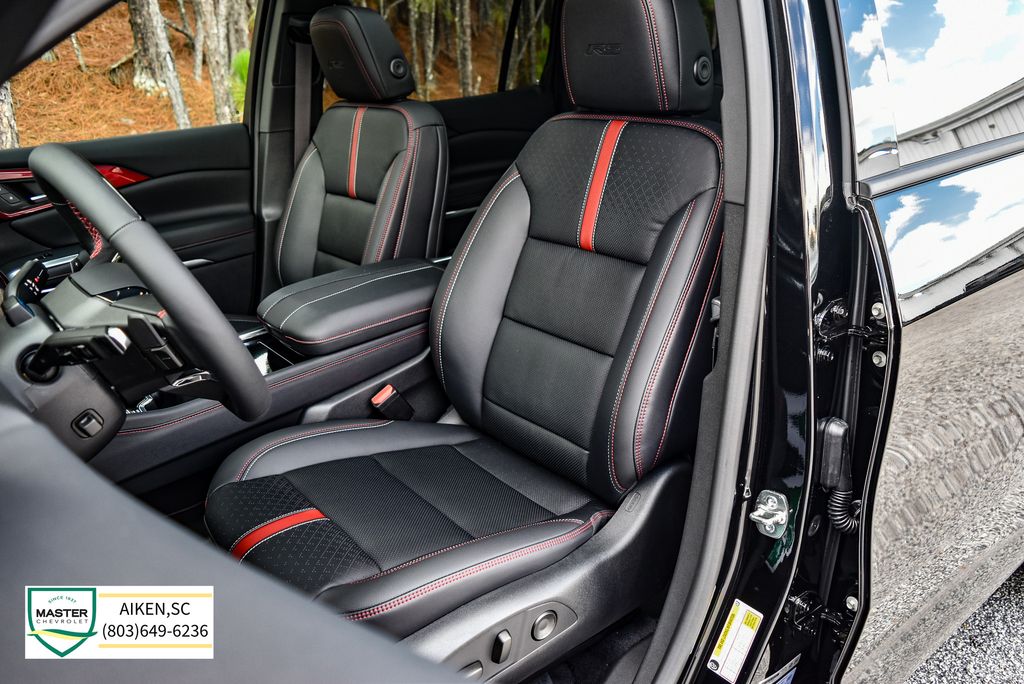 New 2026 Chevrolet Traverse SUV