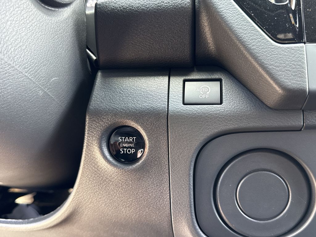 New 2026 Nissan Frontier Truck