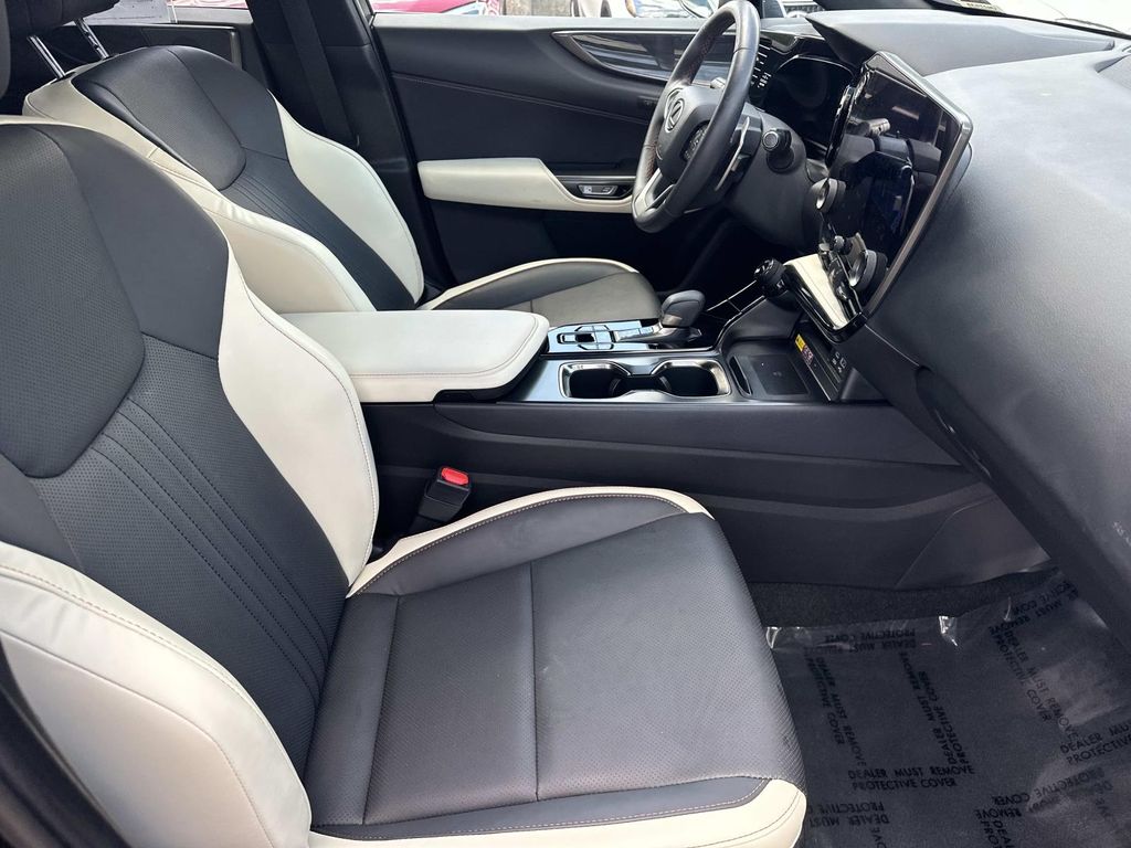 Thumbnail: 2022 Lexus NX - 11