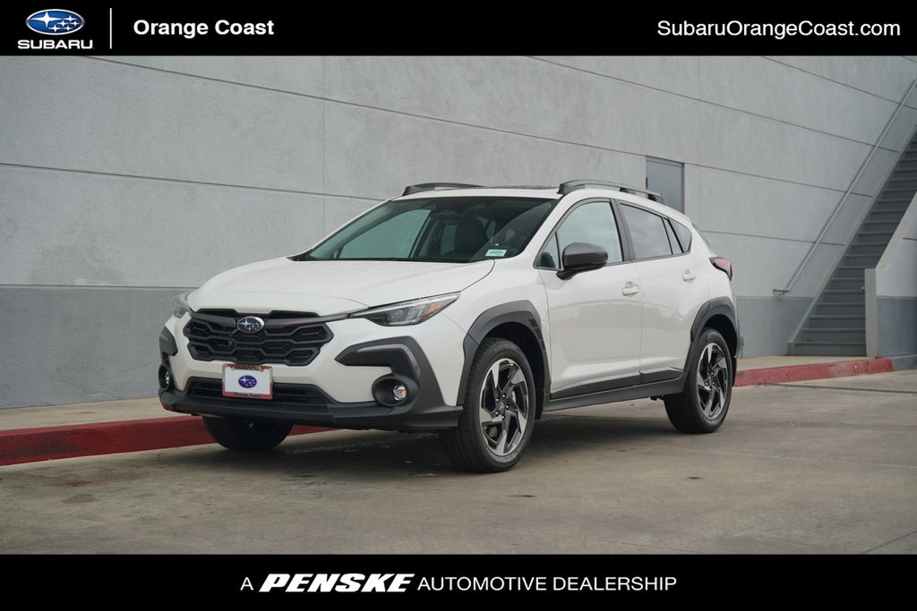 2024 Subaru Crosstrek Limited 1