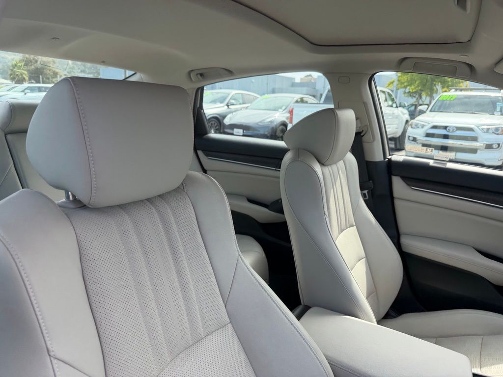 Used 2018 Honda Accord Sedan