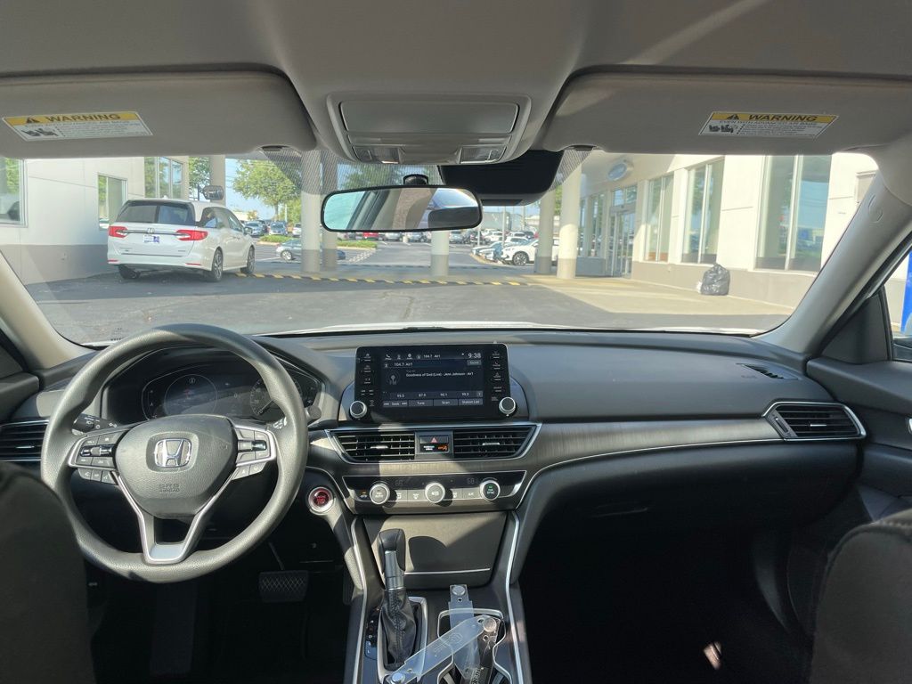 Thumbnail: 2021 Honda Accord - 5