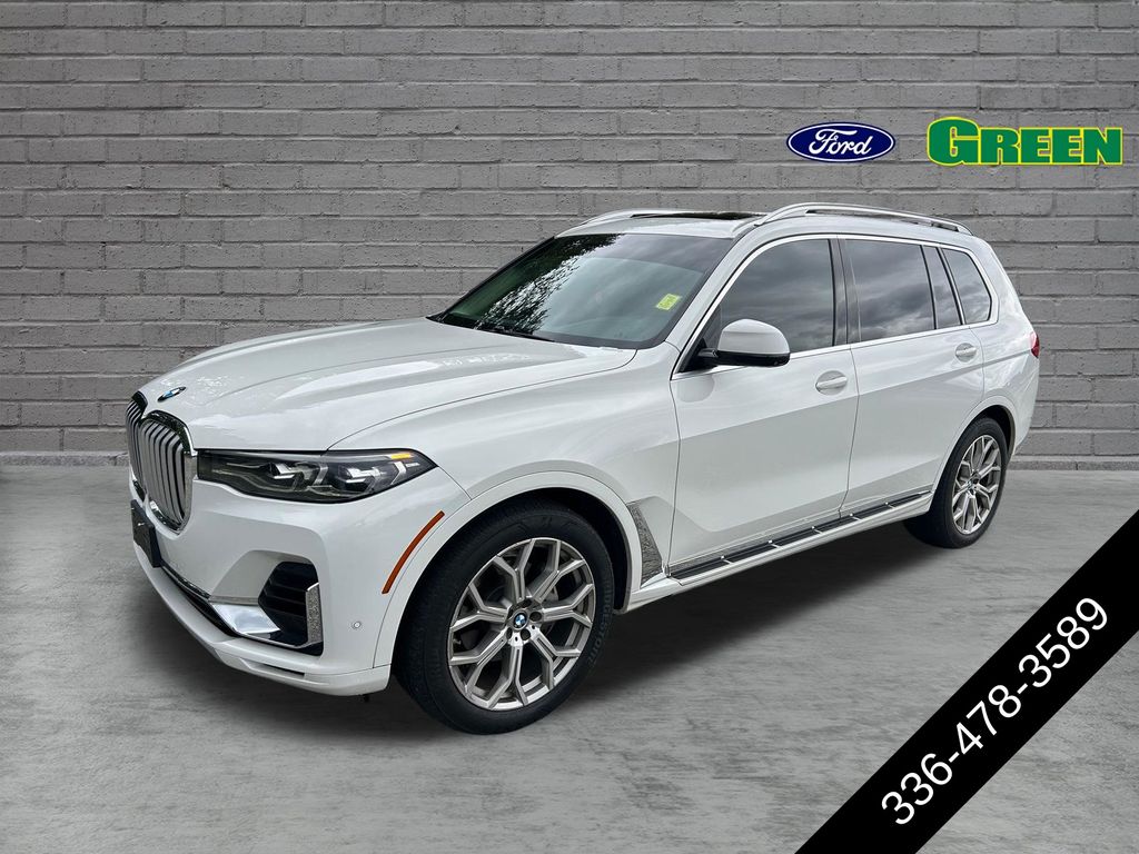 2021 BMW X7