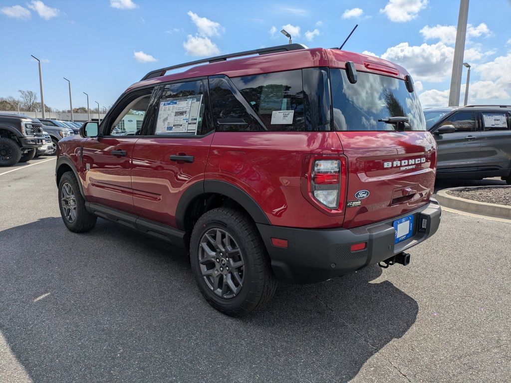 2026 Ford Bronco Sport Big Bend