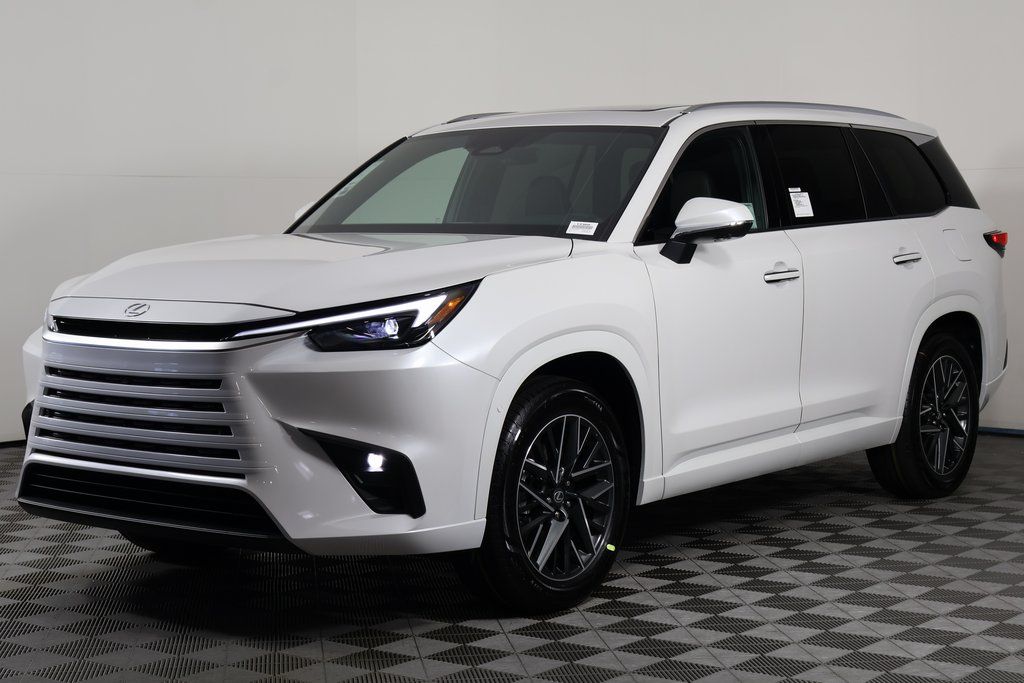 Thumbnail: 2026 Lexus TX - 1