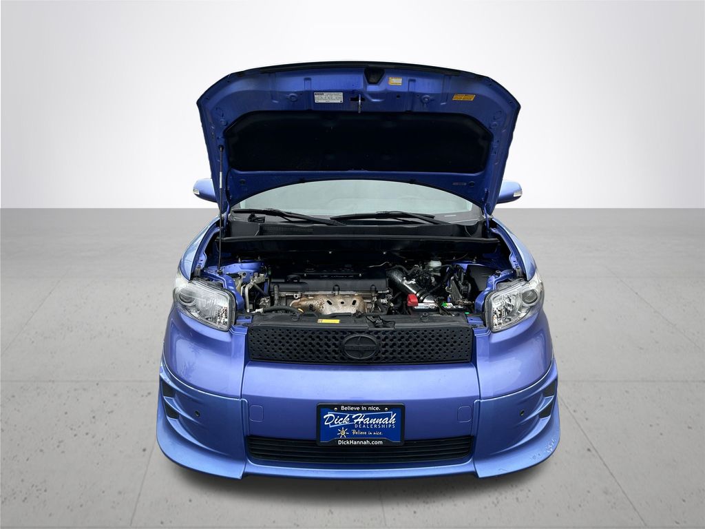 2010 Scion xB Release Series 7.0