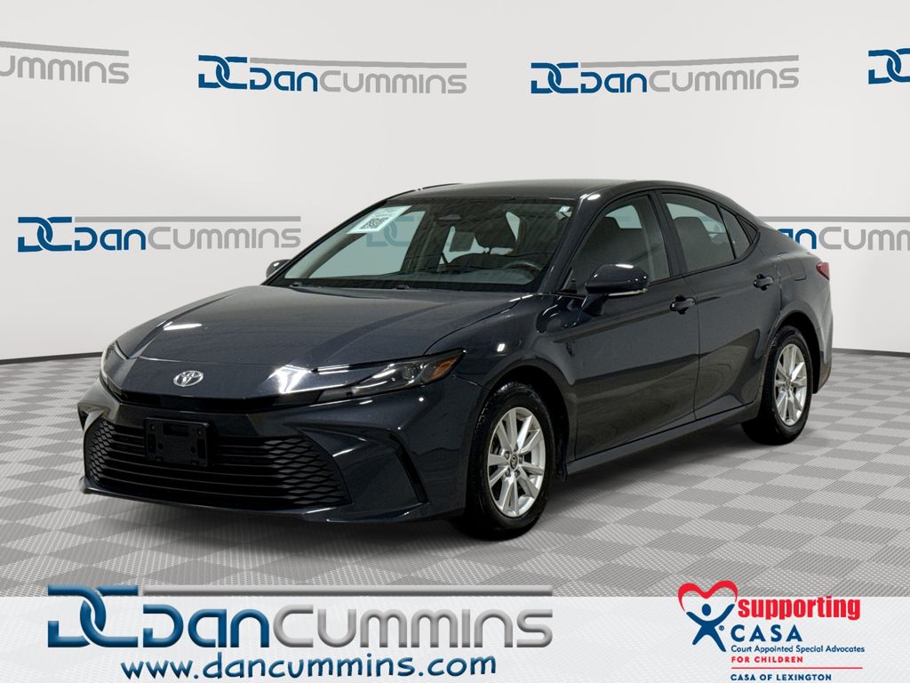  2025 Toyota Camry LE FWD   