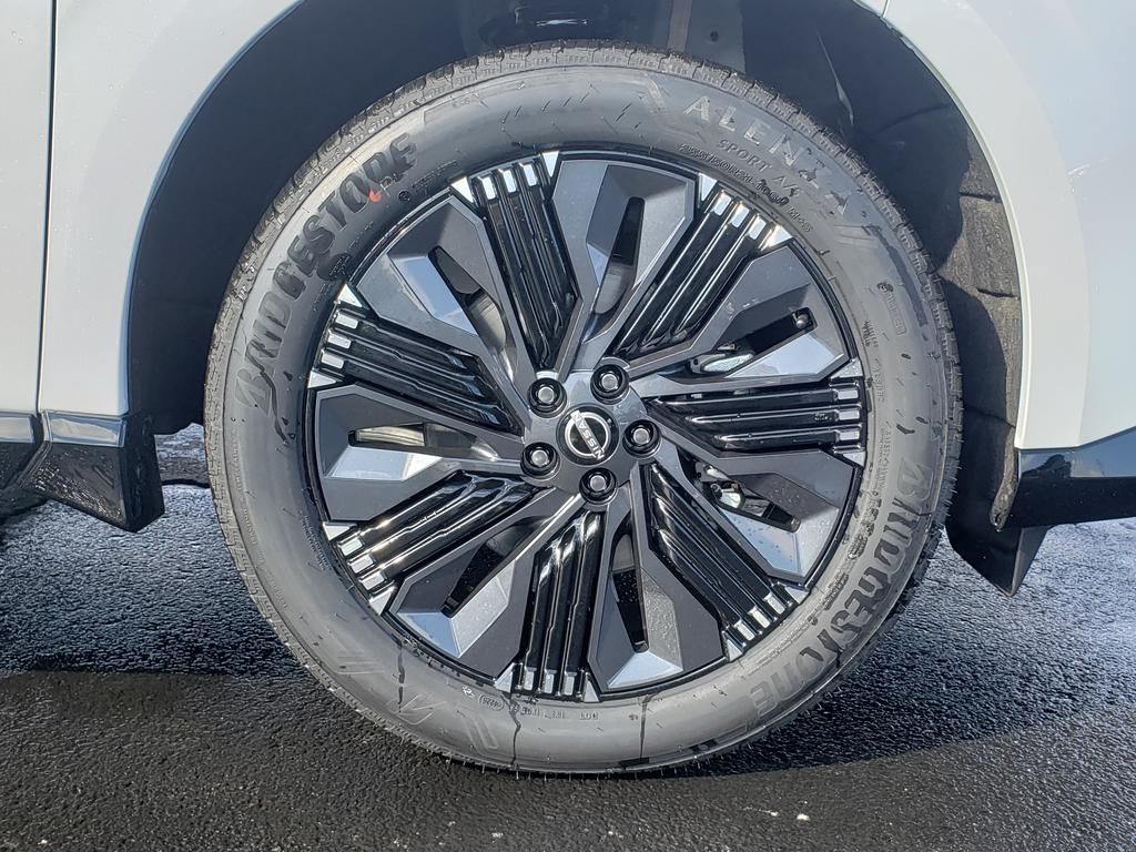 new 2026 Nissan Murano car, priced at $46,414