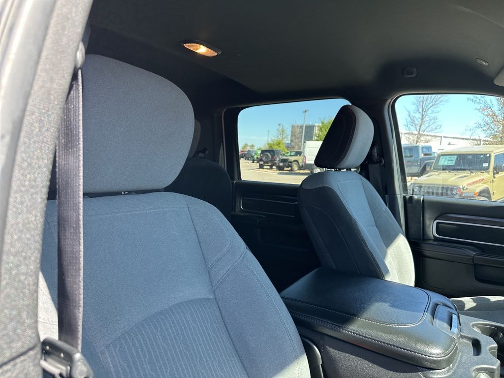 Used Car 2024 Ram 2500  Big Horn For Sale Under $50,000 In Austin, Texas