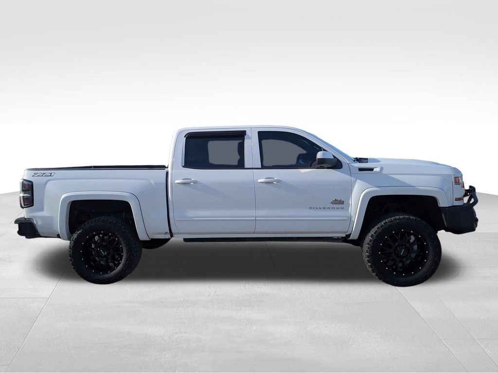 used 2018 Chevrolet Silverado 1500 car, priced at $24,391