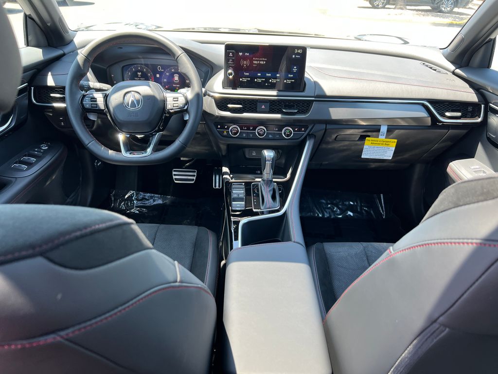 Thumbnail: 2025 Acura ADX - 22