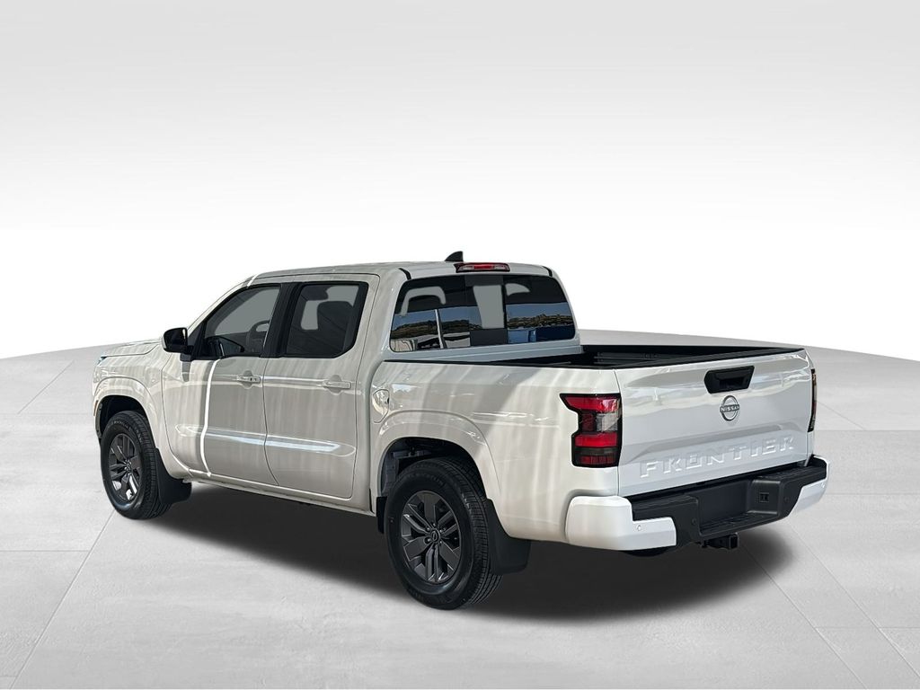 2026 Nissan Frontier