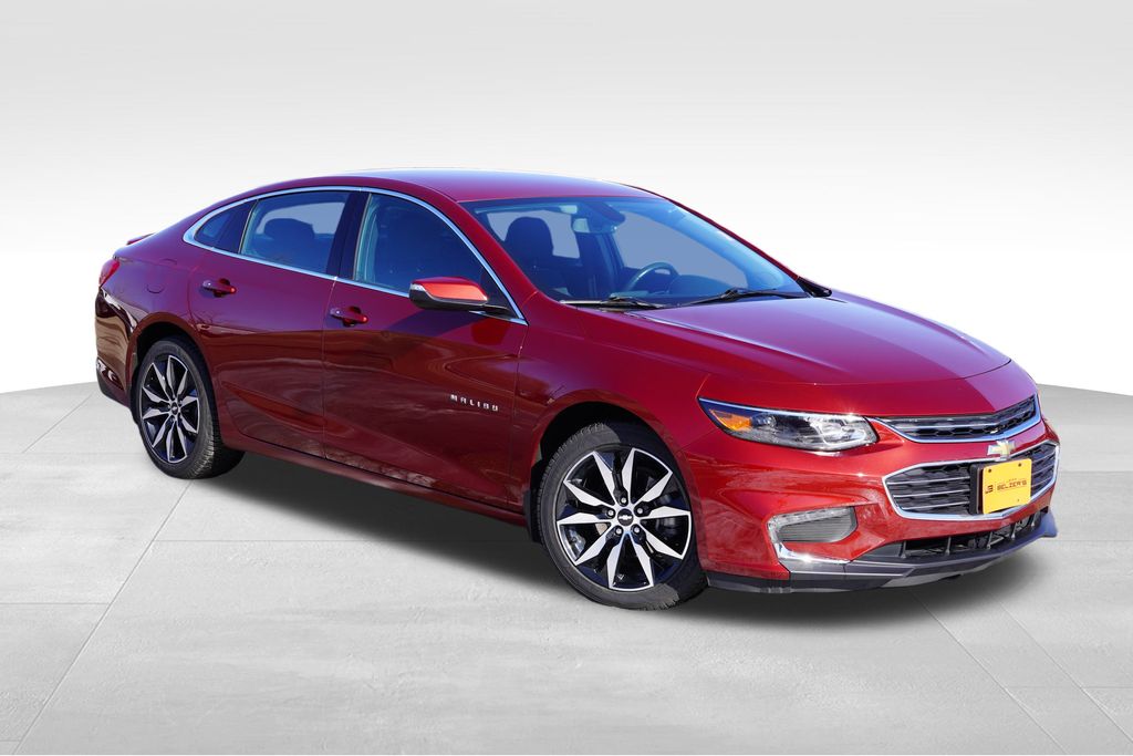 2017 Chevrolet Malibu LT FWD