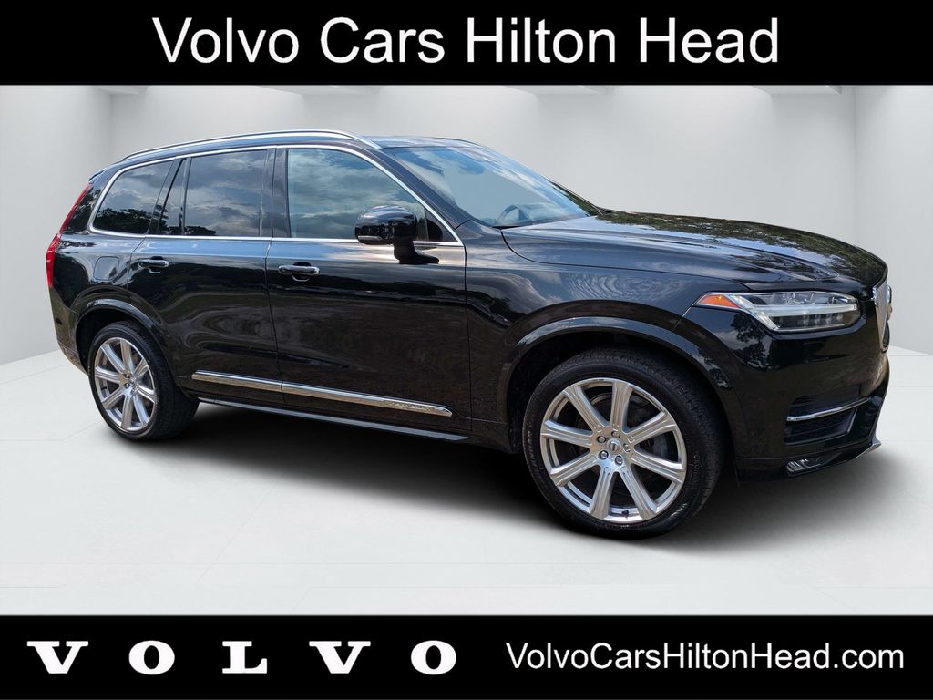 2017 Volvo XC90 T6 Inscription AWD