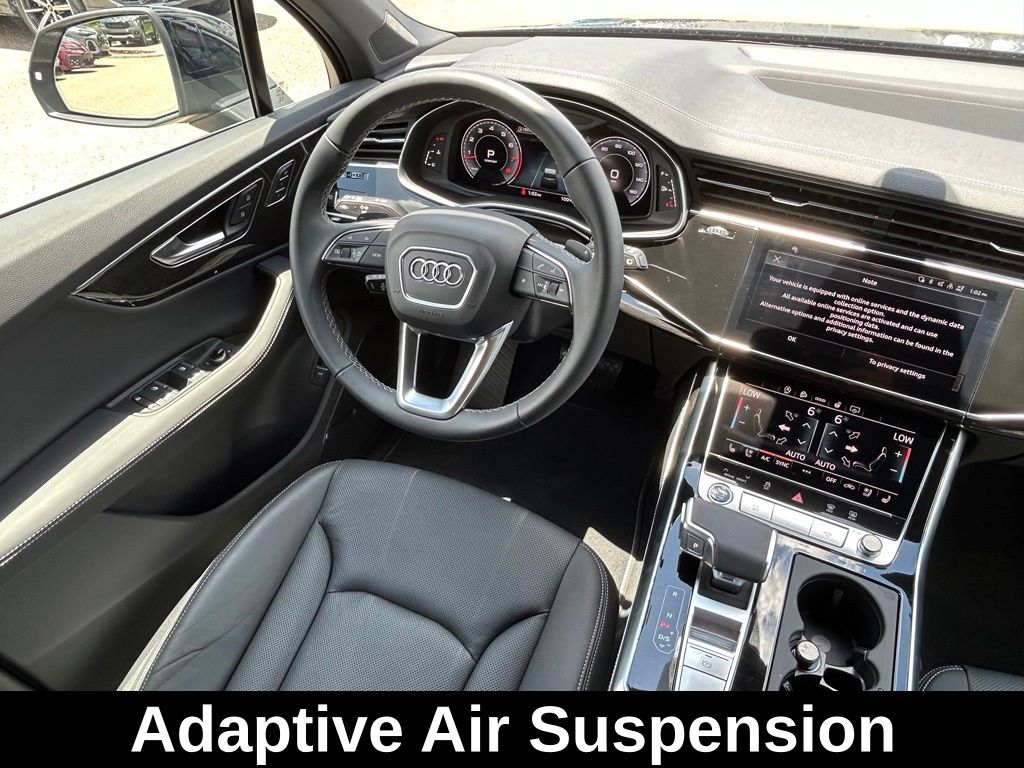 Certified Used 2026 Mythos Black Metallic Audi 55 Premium Plus image 9