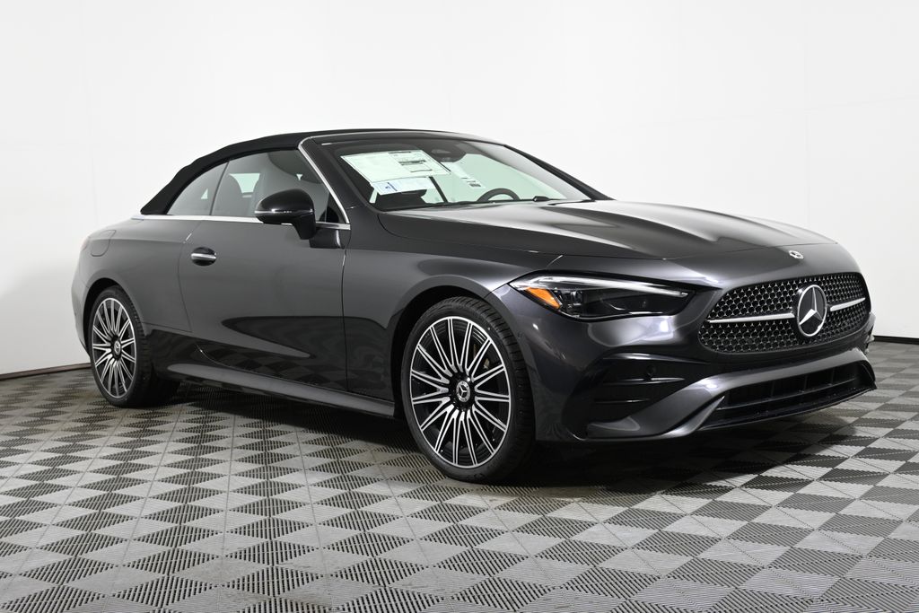 2025 Mercedes-Benz CLE 300 9