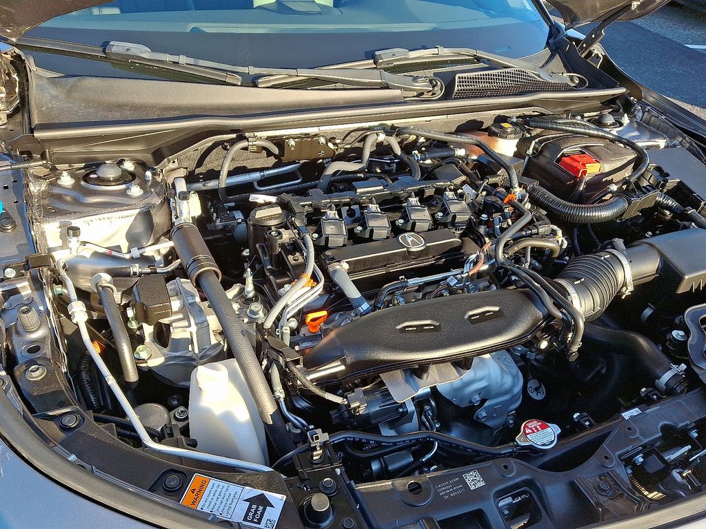 Thumbnail: 2024 Acura Integra - 28