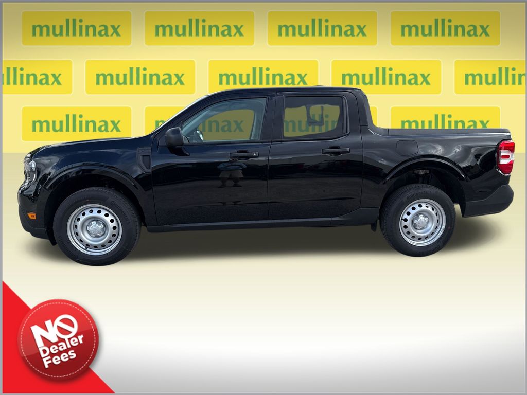 New 2026 Black Ford XL image 2