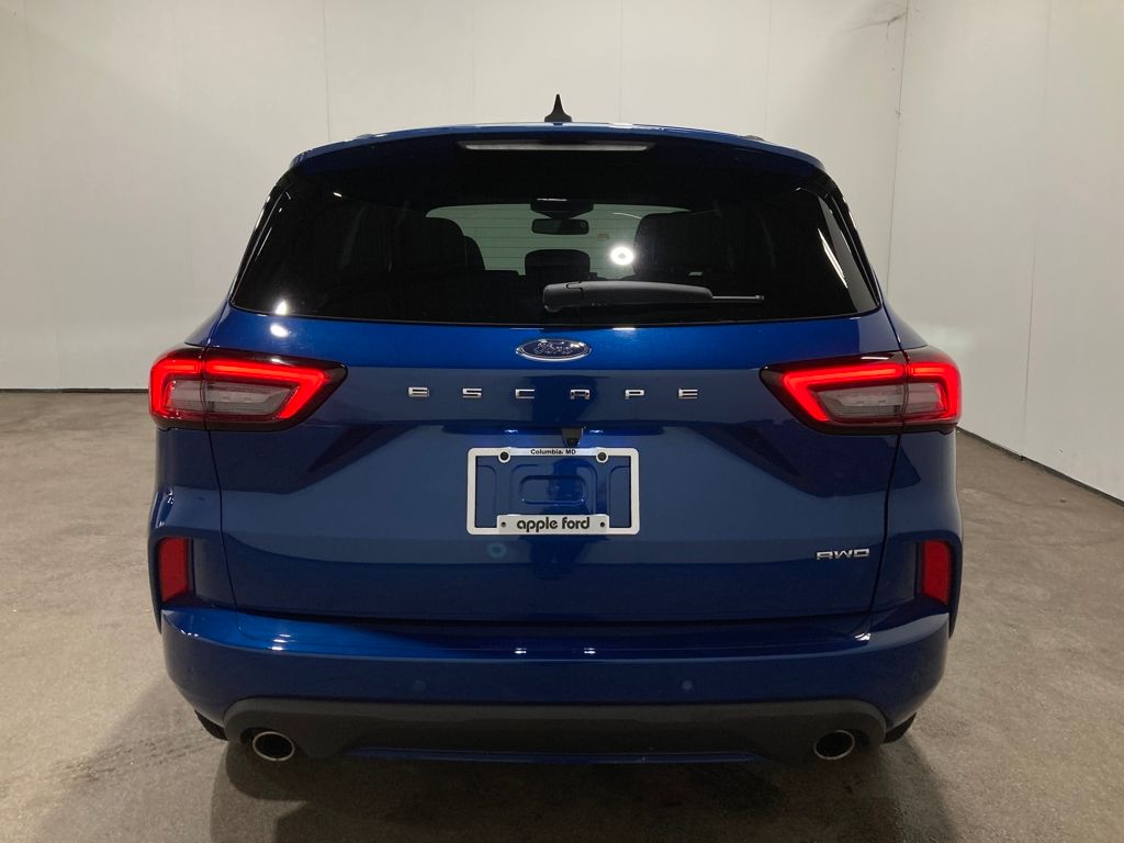 2023 Ford Escape ST-Line Elite