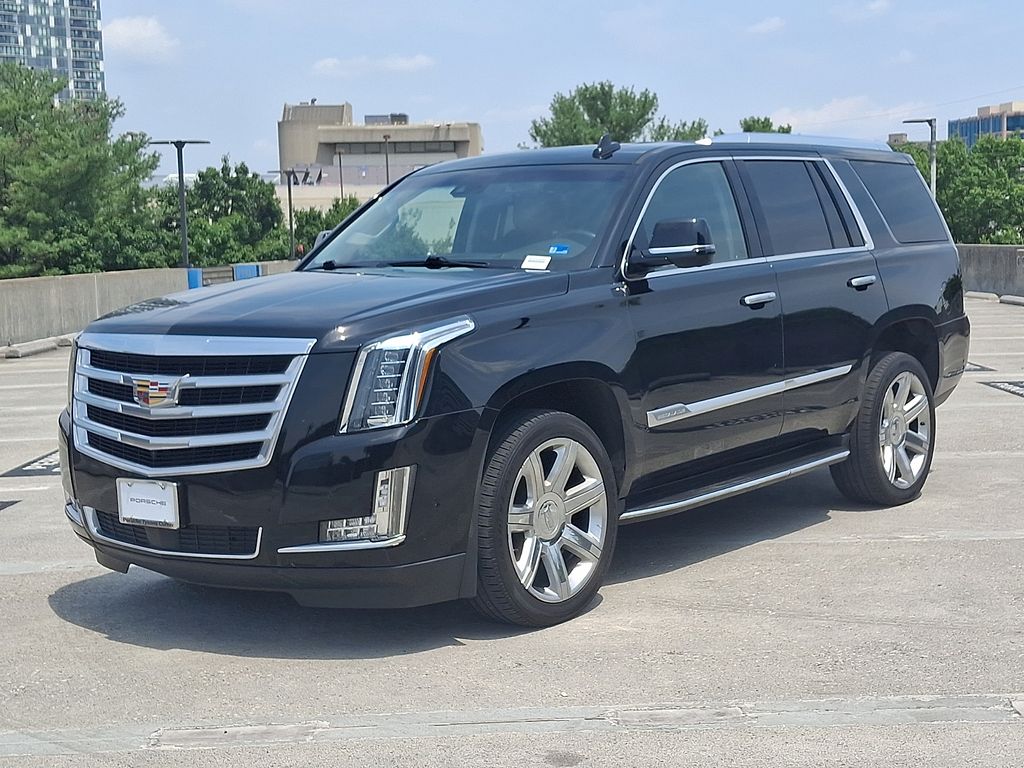 2018 Cadillac Escalade Premium Luxury -
                  Vienna, VA