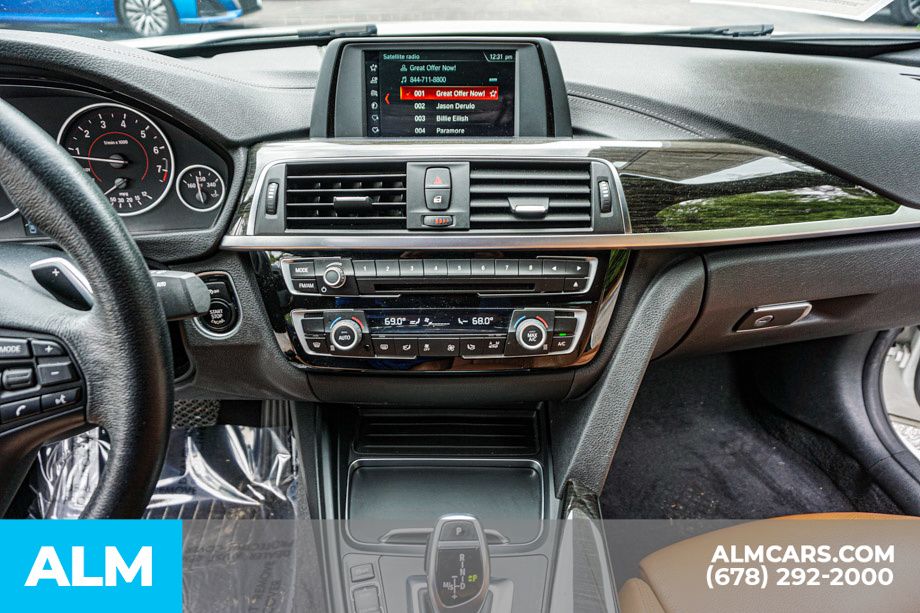 Used 2018 White BMW 330i image 40