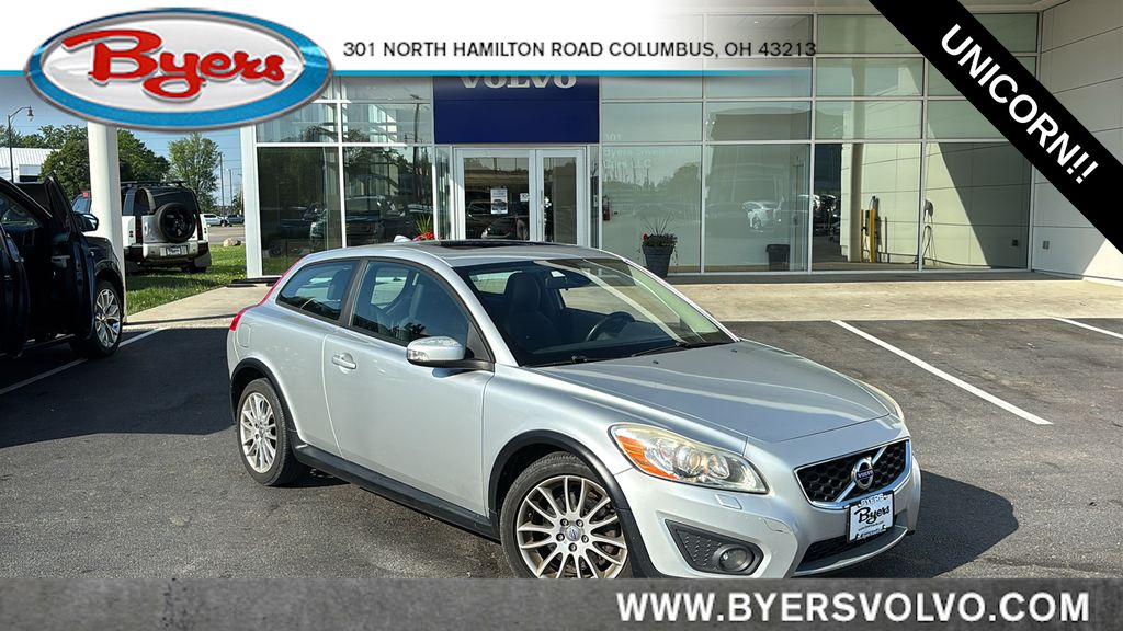 2011 Volvo C30 T5
