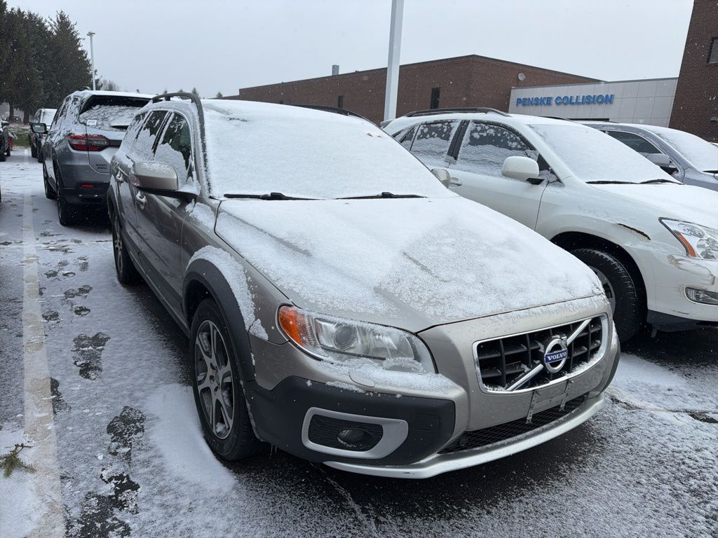 Thumbnail: 2013 Volvo XC70 - 4