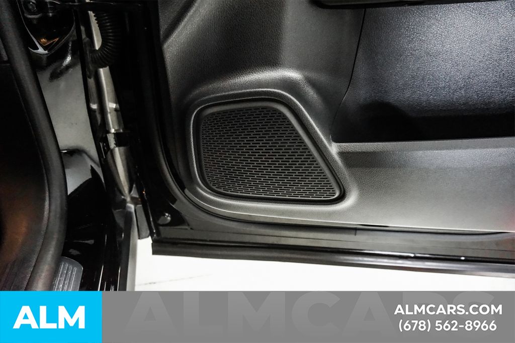Used 2025 Black Mercedes-Benz GLA 250 image 45