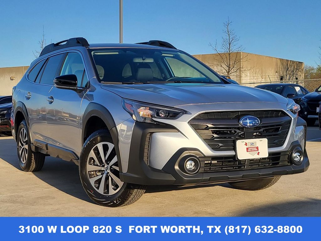 2025 Subaru Outback Premium AWD