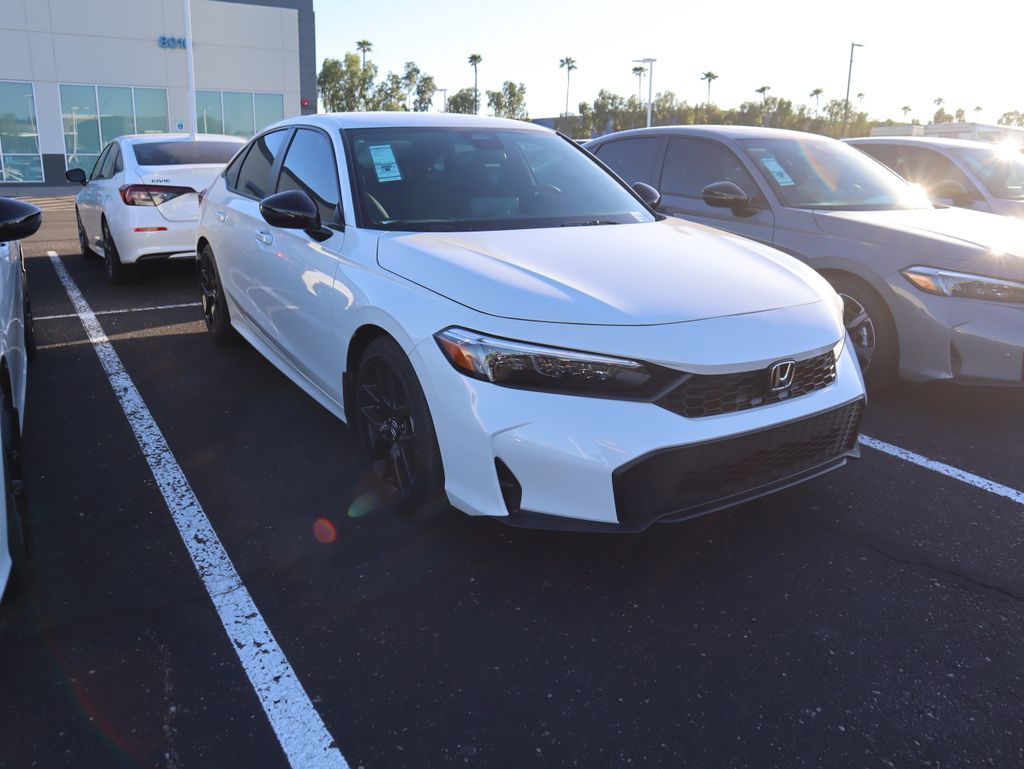 Thumbnail: 2026 Honda Civic - 3