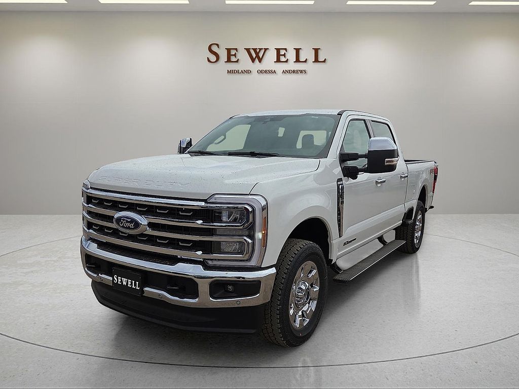 2026 Ford F-250SD King Ranch