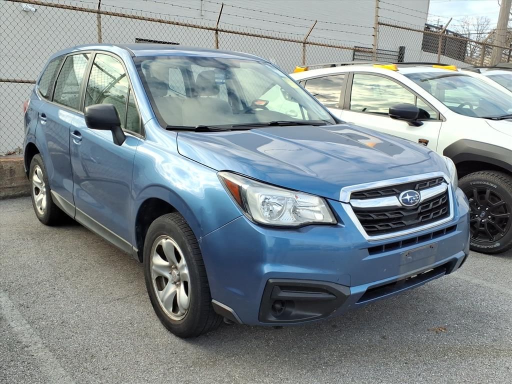 used 2017 Subaru Forester car, priced at $16,724