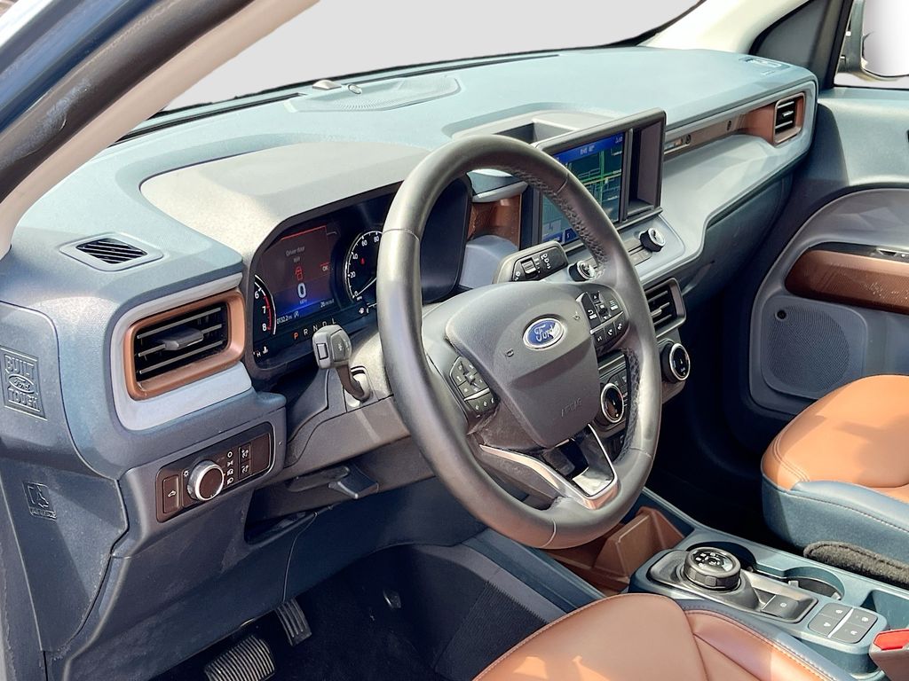 2024 Ford Maverick Lariat - 8