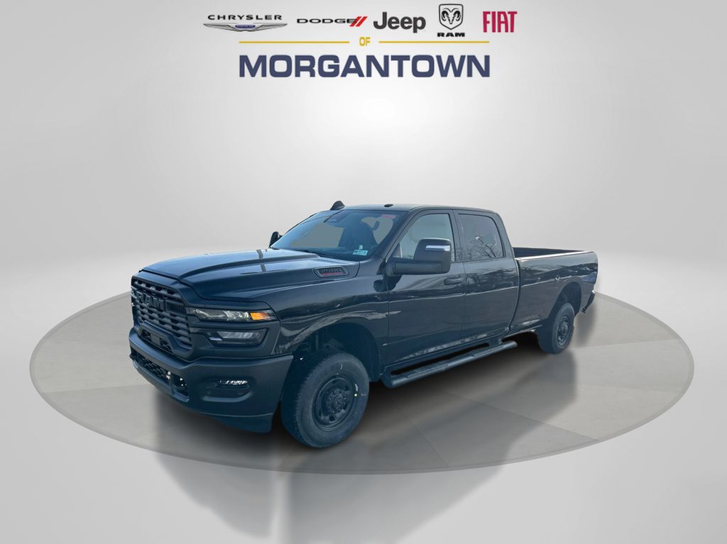 2026 RAM 2500 Tradesman Crew Cab LB 4WD