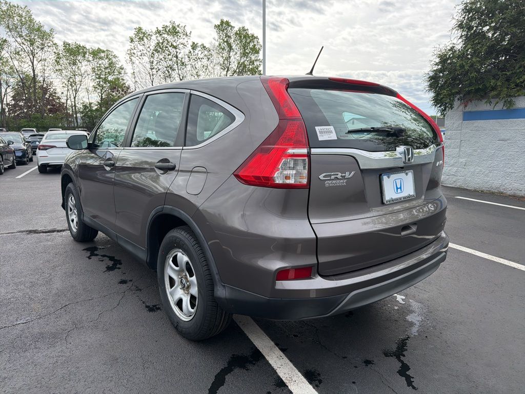 Thumbnail: 2015 Honda CR-V - 3