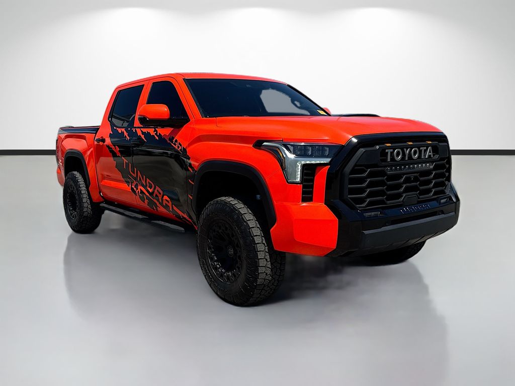 2022 Toyota Tundra