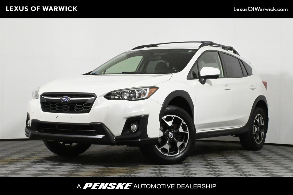 Thumbnail: 2018 Subaru Crosstrek - 1
