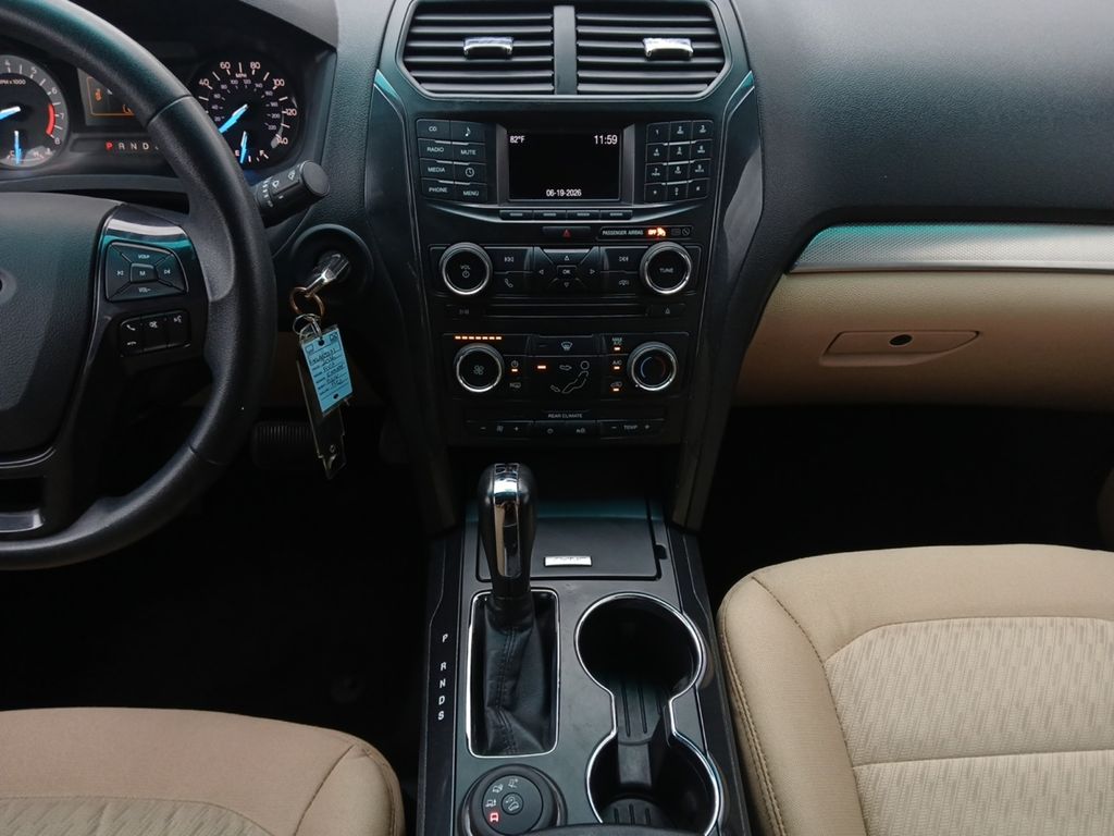 Used Car 2016 Ford Explorer  Base For Sale Under $15,000 In Austin, Texas