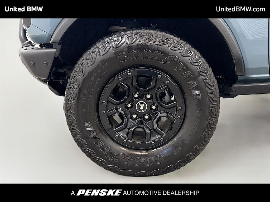 Thumbnail: 2021 Ford Bronco - 2