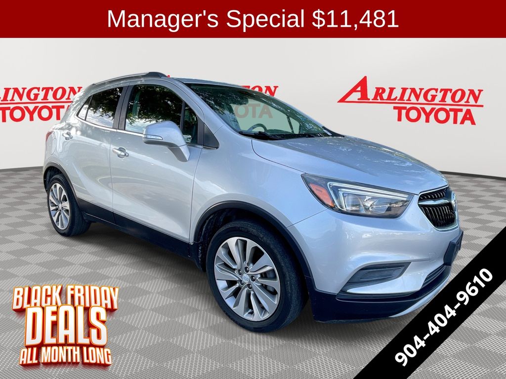 2019 Buick Encore Preferred