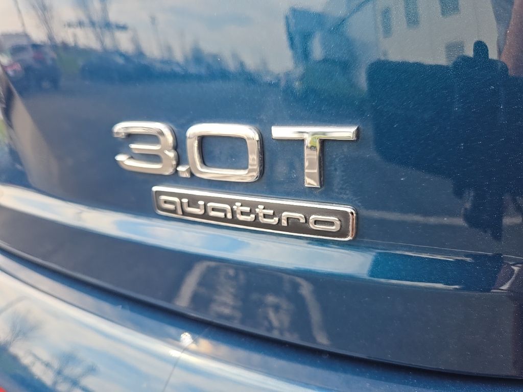 2018 Audi Q7 Prestige 13