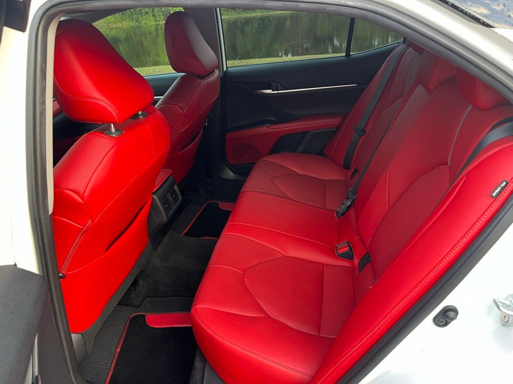 2022 Toyota Camry XSE 13