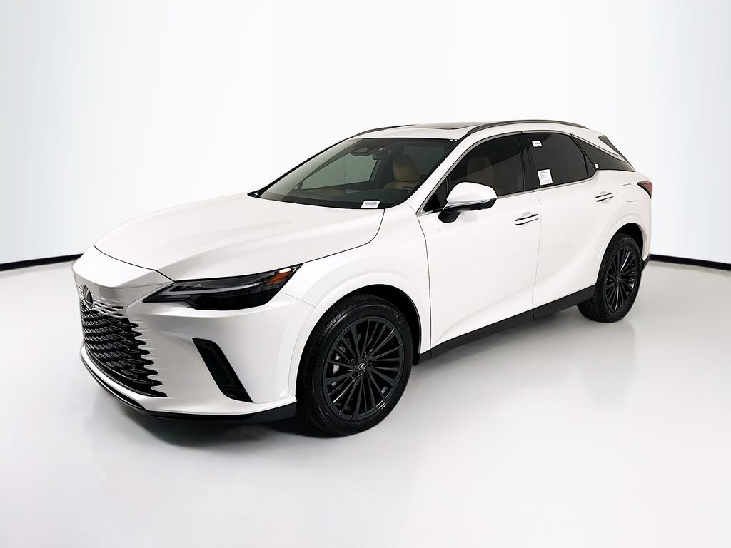 Thumbnail: 2026 Lexus RX - 1