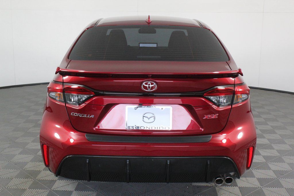 Thumbnail: 2025 Toyota Corolla - 5
