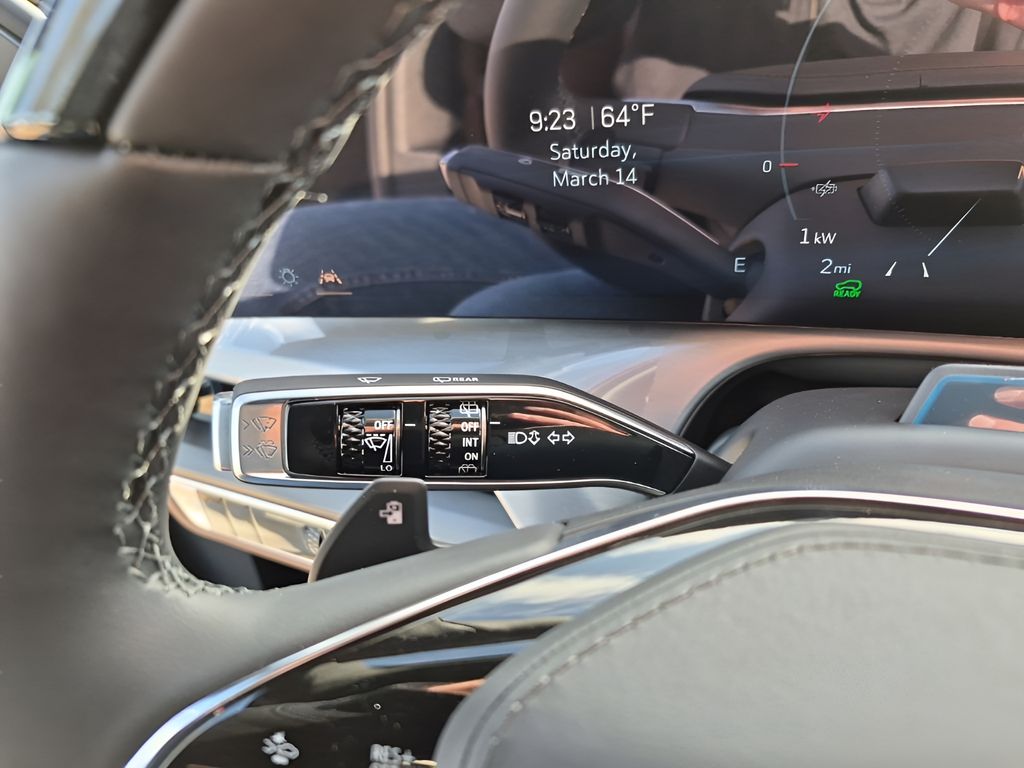 New 2026 Black Cadillac Platinum image 36