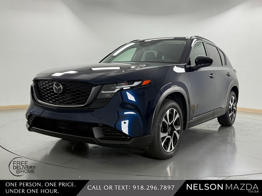 2026 Mazda Mazda CX-5 2.5 S Preferred AWD